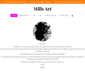 Mills Art