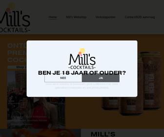 http://www.millscocktails.nl