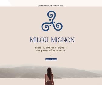 Milou Mignon