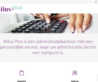http://www.milusplus.nl