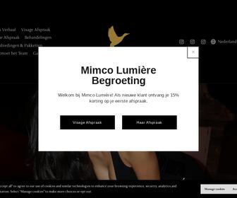 Mimco Lumière