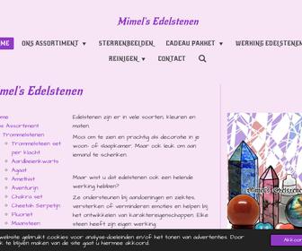http://www.mimels-edelstenen.com