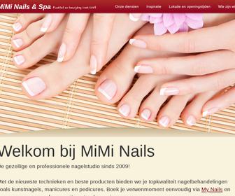 MiMi Nails & Spa