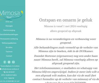 http://www.mimosa-arnhem.nl