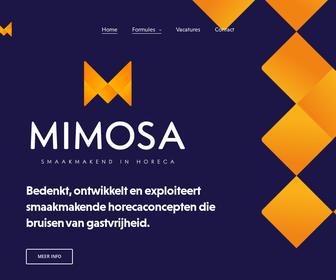 https://www.mimosabv.nl