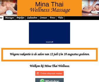 Mina Thai Wellness