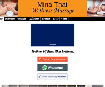 Mina Thai Wellness
