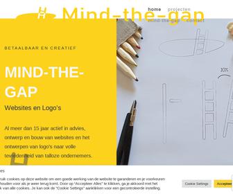 mind-the-gap webdesign