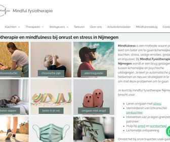 Mindful Fysiotherapie Nijmegen