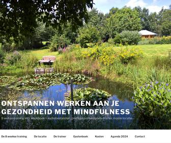http://www.mindfulnessaandevecht.nl