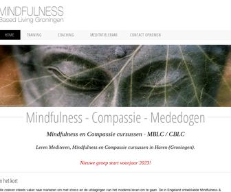 Mindfulness Based Living Groningen