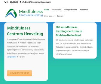 http://www.mindfulnesscentrumheuvelrug.nl