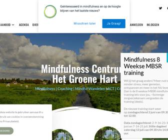Mindfulness Centrum het Groene Hart
