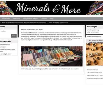 http://www.minerals-and-more.nl