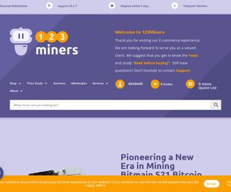 http://www.miners.nl
