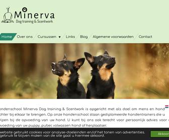 Hondenschool Minerva Dog training & Scentwork