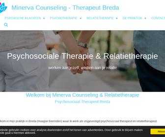 Minerva Counseling en Relatietherapie Breda