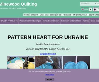 Minewood Quilting