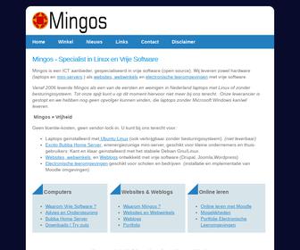 http://www.mingos.nl
