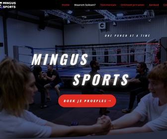 http://www.mingussports.com