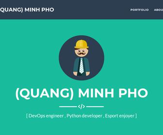 http://www.minhpho.tech