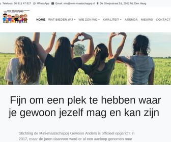 http://www.mini-maatschappij.nl