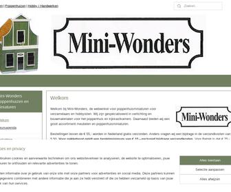 http://www.mini-wonders.nl