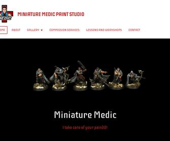 Miniature Medic