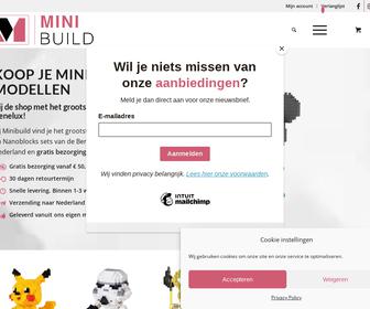 http://www.minibuild.nl