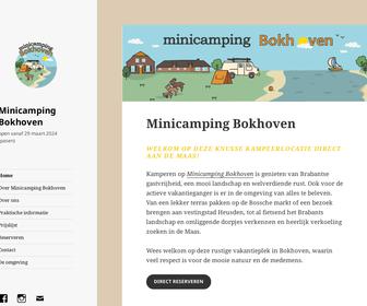 Minicamping Bokhoven