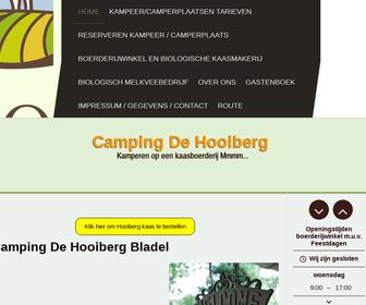 Minicamping De Hooiberg