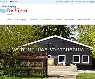 http://www.minicampingdevijver.nl