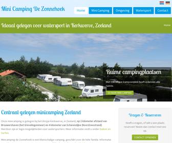 http://www.minicampingdezonnehoek.nl