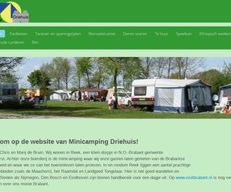 http://www.minicampingdriehuis.nl