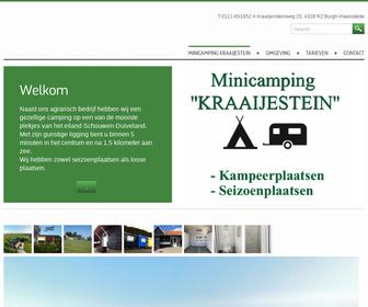 http://www.minicampingkraaijestein.nl