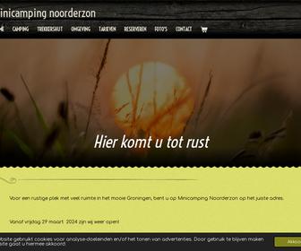 http://www.minicampingnoorderzon.nl