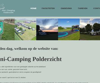 http://www.minicampingpolderzicht.nl