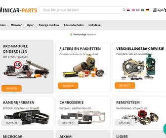 http://www.minicar-parts.nl