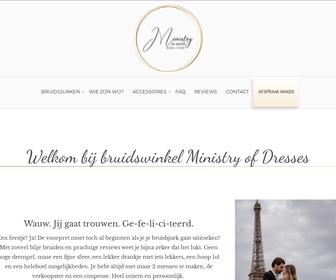 http://www.ministryofdresses.nl