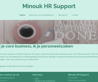 Minouk HR Support