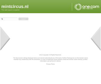 http://www.mintcircus.nl