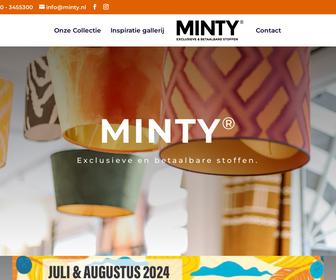 Minty, de stoffenwinkel