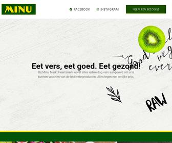 Minu Markt Heemskerk