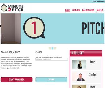 http://www.minute2pitch.nl