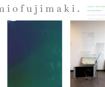 http://www.miofujimaki.com