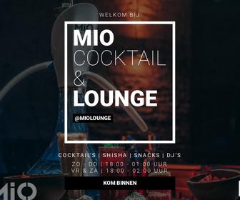 Mio Cocktail & Lounge B.V.