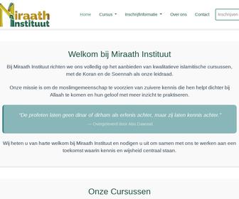 https://www.miraathinstituut.nl