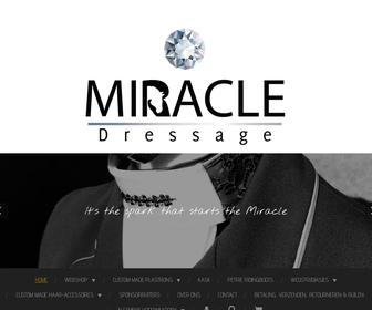 Miracle dressage