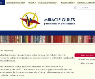 http://www.miraclequilts.nl