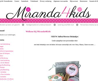 http://www.miranda4kids.nl